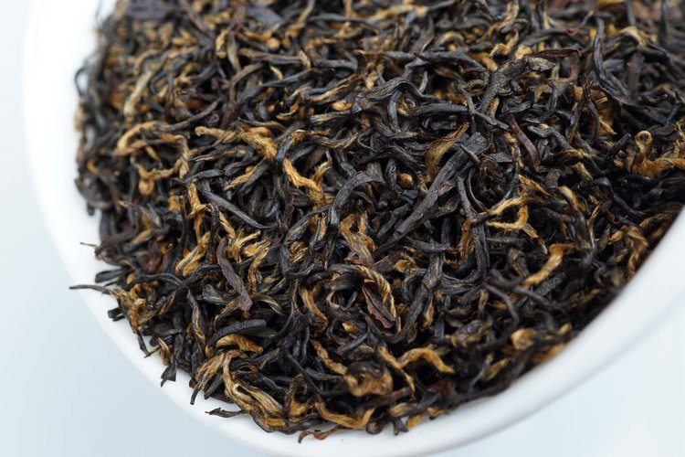 中国红茶制作工艺