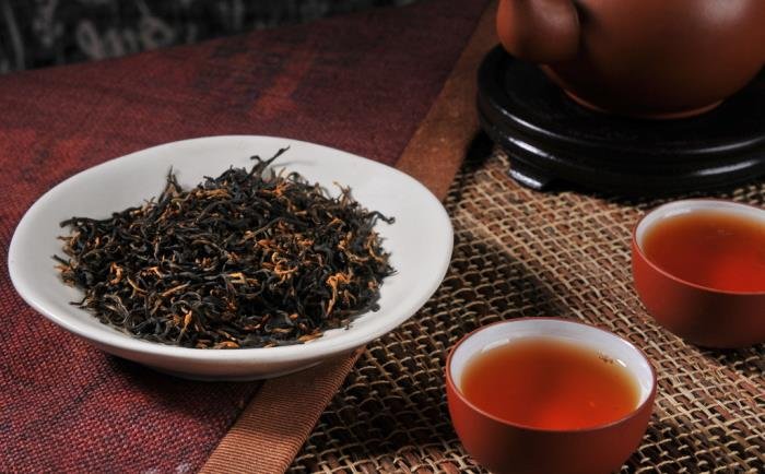 中国著名红茶有哪些