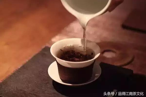 祁门红茶中最具创新的产品祁门香螺，以及品选技巧